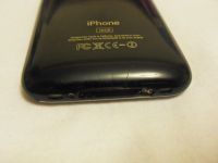 Лот: 4055610. Фото: 3. Iphone 3gs 16 gb (оригинал)+ зарядка... Красноярск
