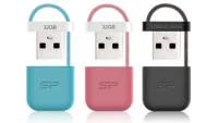 Лот: 4064737. Фото: 3. Флешка USB 16 ГБ Silicon Power... Компьютеры, оргтехника, канцтовары
