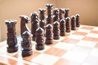 Лот: 11626386. Фото: 17. Шахматы Средневековье элит 57...