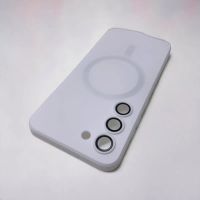 Лот: 22143719. Фото: 2. ЧЕХОЛ ДЛЯ SAMSUNG S23+ SILICONE... Аксессуары