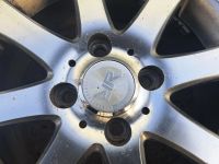 Лот: 25856943. Фото: 6. Комплект Оригинальных Литых дисков...