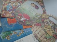 Лот: 19492977. Фото: 3. Детские Советские книжки-вырубки... Литература, книги