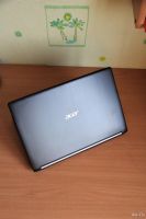 Лот: 12803548. Фото: 2. ACER Aspire A715 ( Intel Core... Компьютеры, ноутбуки, планшеты