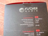 Лот: 2974446. Фото: 3. Fischer Audio Stella. Бытовая техника