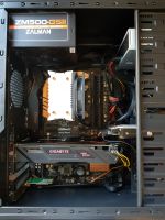 Лот: 14408104. Фото: 4. Компьютер (Core i7 6700K 4x4.0GHz... Красноярск