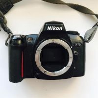 Лот: 9579280. Фото: 2. Nikon F75 body. Фотокамеры