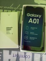 Лот: 18123065. Фото: 4. смартфон Samsung Galaxy A01