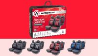 Лот: 22193176. Фото: 10. Чехлы на сиденья Autoprofi Cushion...