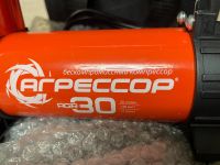 Лот: 25806198. Фото: 4. Компрессор металлический воздушный... Красноярск