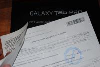 Лот: 4380971. Фото: 7. Планшет Samsung Galaxy Tab Pro...