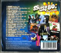 Лот: 9505073. Фото: 2. CD сборник Диско-шоу 80-х часть... Коллекционирование, моделизм