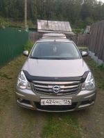 Лот: 14282920. Фото: 7. Продам Nissan Almera 2014