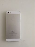 Лот: 3397362. Фото: 2. iphone 5 16gb white. Смартфоны, связь, навигация