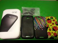 Лот: 3493467. Фото: 6. HTC One S Чёрный