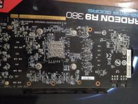 Лот: 11234648. Фото: 3. Видеокарта AMD Gigabyte R9 380... Компьютеры, оргтехника, канцтовары