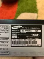 Лот: 16938806. Фото: 3. Blu-ray проигрыватель Samsung... Бытовая техника