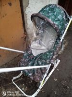 Лот: 25237758. Фото: 3. Коляска санки. Дети растут