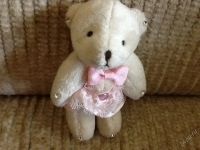 Лот: 5164902. Фото: 5. Мишка-брелочек 1