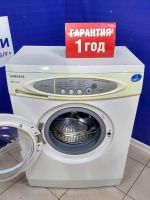 Лот: 16937482. Фото: 7. Стиральная машина samsung s 821...