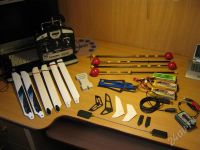 Лот: 444202. Фото: 2. Продам вертолёт Esky Belt CP V2. Моделизм