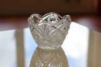 Лот: 6075800. Фото: 5. хрустальная ваза