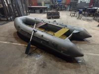 Лот: 17977210. Фото: 2. Лодка Кайман N-400. Водный транспорт