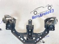 Лот: 25404336. Фото: 5. Кронштейн замка капота LEXUS RX300