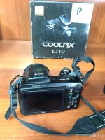 Лот: 13447799. Фото: 4. фотокамера Nikon Coolpix L110. Красноярск