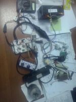 Лот: 4638423. Фото: 2. Блок управления подогревателя... Автозапчасти