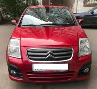 Лот: 16220035. Фото: 3. Автомобиль Citroen C2, 2008 год. Красноярск