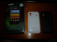Лот: 3229575. Фото: 3. Samsung Galaxy Ace обмен или продажа. Красноярск