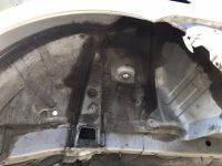 Лот: 24347112. Фото: 10. крыло toyota corolla E150