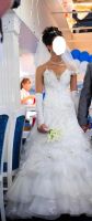 Лот: 5286654. Фото: 3. шикарное свадебное платье. Одежда, обувь, галантерея