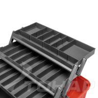 Лот: 20768378. Фото: 4. Ящик рыболовный трехполочный Helios... Красноярск