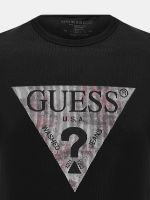 Лот: 24910788. Фото: 3. Футболки GUESS. Одежда, обувь, галантерея