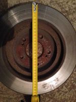 Лот: 9948435. Фото: 4. Комплект передних тормозов Nissan... Красноярск