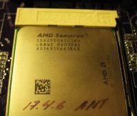 Лот: 12585380. Фото: 7. Elitegroup 761GX-M754.+AMD2500...