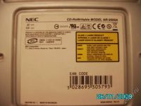Лот: 15510. Фото: 2. CD-R/RW NEC NR-9500A
