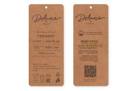 Лот: 23950677. Фото: 8. Полотенце для ног DELUNA Teramo