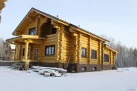 Лот: 5846400. Фото: 20. Сруб 6*8 Ручной рубки.