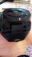 Лот: 6586824. Фото: 3. Руль Logitech MOMO Racing. Компьютеры, оргтехника, канцтовары