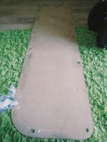 Лот: 20824167. Фото: 3. Обшивка двери багажника Nissan... Авто, мото, водный транспорт
