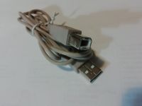 Лот: 20941994. Фото: 2. Кабель USB A to USB B. Комплектующие