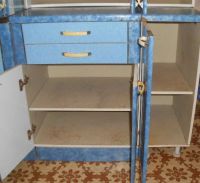 Лот: 10701735. Фото: 4. Кухонный гарнитур с мойкой 7 предметов. Красноярск