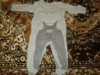 Лот: 5354569. Фото: 2. Комбинезончик со слоником на 6-12... Одежда и аксессуары