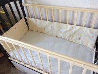 Лот: 10030997. Фото: 5. Кроватка с матрасом и бортиками