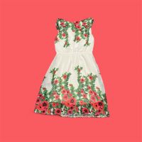 Лот: 25885132. Фото: 2. Платье летнее 42-44-46. Женская одежда