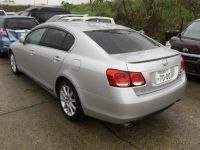 Лот: 11594192. Фото: 4. Lexus GS350 в разбор на запчасти... Красноярск