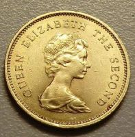 Лот: 15428263. Фото: 2. 50 центов 1980 Гонконг. Монеты
