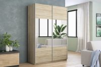 Лот: 24560210. Фото: 2. Шкаф-купе 2-дверный Hoff Cors. Хранение вещей